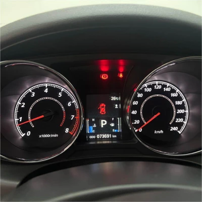 Foto 11: MITSUBISHI ASX 2.0 AWD CVT FLEX 2019