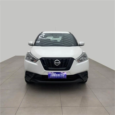 Foto 2: NISSAN KICKS ACTIVE CVT 2021