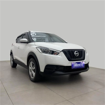 Foto 3: NISSAN KICKS ACTIVE CVT 2021