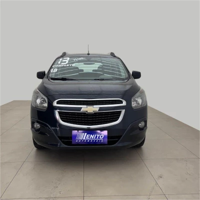 Foto 3: CHEVROLET SPIN 1.8L MT LTZ 2013