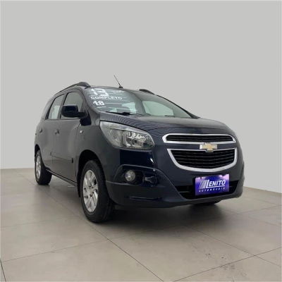 Foto 4: CHEVROLET SPIN 1.8L MT LTZ 2013
