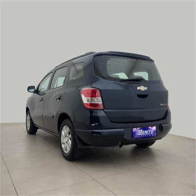 Foto 5: CHEVROLET SPIN 1.8L MT LTZ 2013