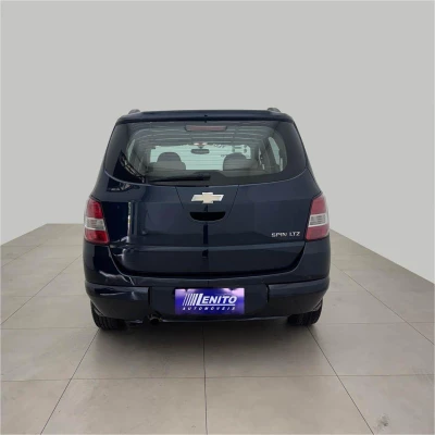 Foto 6: CHEVROLET SPIN 1.8L MT LTZ 2013