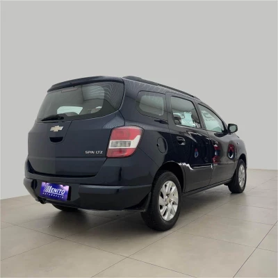 Foto 7: CHEVROLET SPIN 1.8L MT LTZ 2013