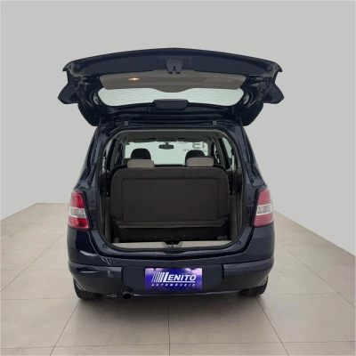 Foto 8: CHEVROLET SPIN 1.8L MT LTZ 2013