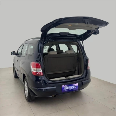 Foto 9: CHEVROLET SPIN 1.8L MT LTZ 2013