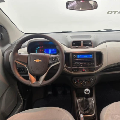 Foto 10: CHEVROLET SPIN 1.8L MT LTZ 2013