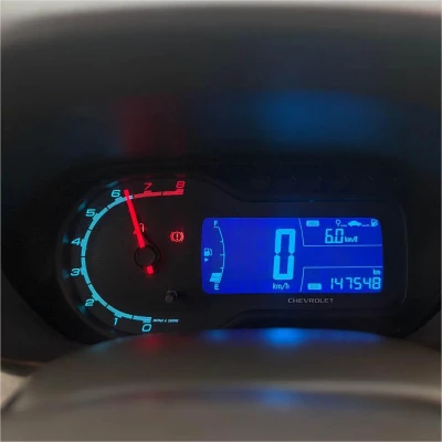 Foto 11: CHEVROLET SPIN 1.8L MT LTZ 2013