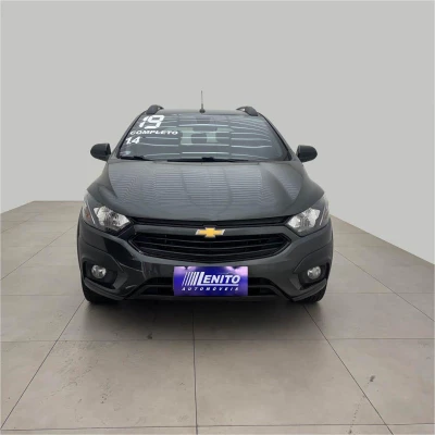 Foto 3: CHEVROLET ONIX 1.4MT ACT 2019