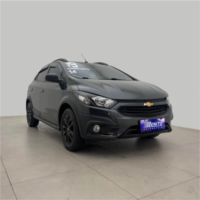 Foto 4: CHEVROLET ONIX 1.4MT ACT 2019