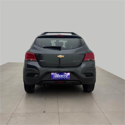 Foto 6: CHEVROLET ONIX 1.4MT ACT 2019