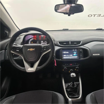 Foto 10: CHEVROLET ONIX 1.4MT ACT 2019