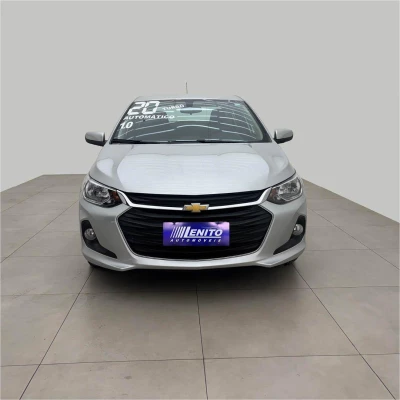 Foto 3: CHEVROLET ONIX PLUS 10TAT LTZ 2020