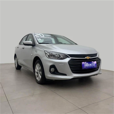 Foto 4: CHEVROLET ONIX PLUS 10TAT LTZ 2020
