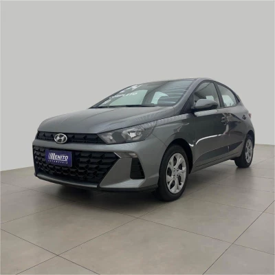 Foto 1: HYUNDAI HB20 10TA COMFORT 2024