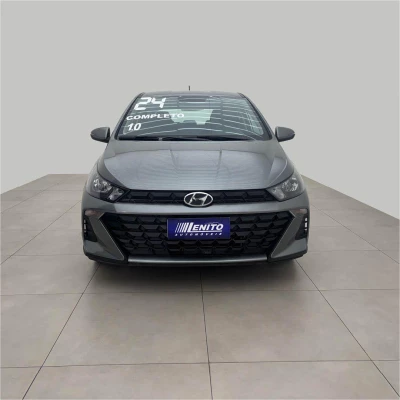Foto 2: HYUNDAI HB20 10TA COMFORT 2024