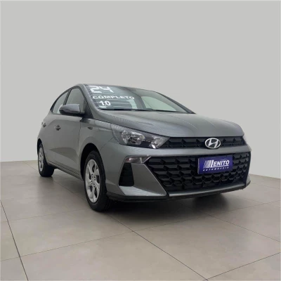 Foto 3: HYUNDAI HB20 10TA COMFORT 2024