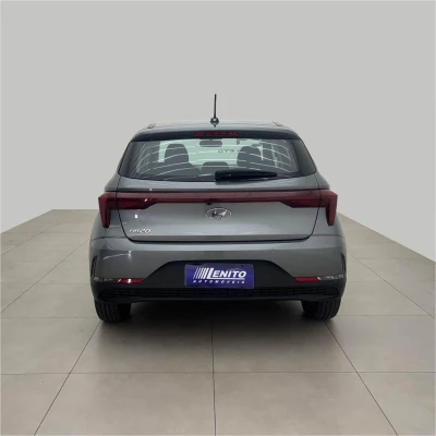 Foto 5: HYUNDAI HB20 10TA COMFORT 2024