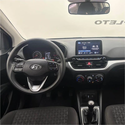 Foto 12: HYUNDAI HB20 10TA COMFORT 2024