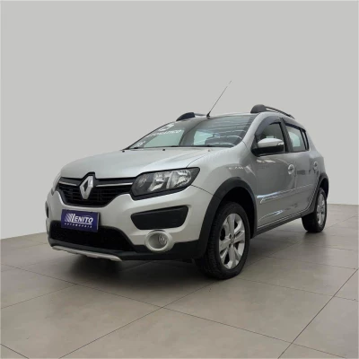 Foto 1: RENAULT SANDERO STEP 16R 2015