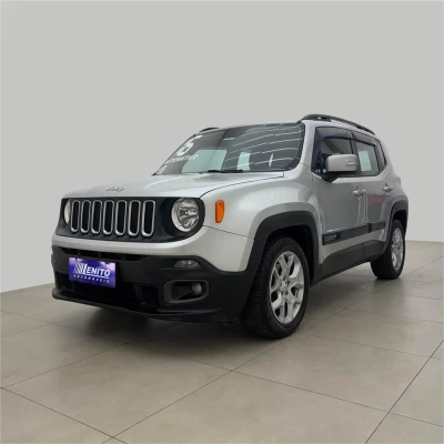 Foto 1: JEEP RENEGADE LNGTD AT 2016