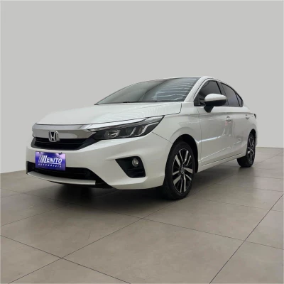 Foto 2: HONDA CITY EX 2022