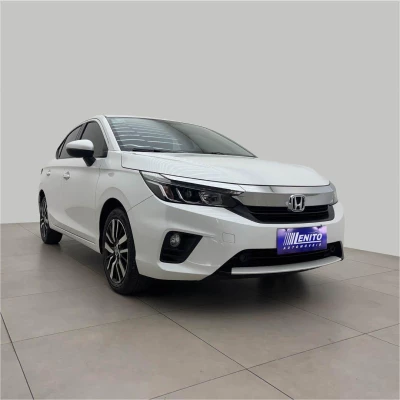 Foto 4: HONDA CITY EX 2022