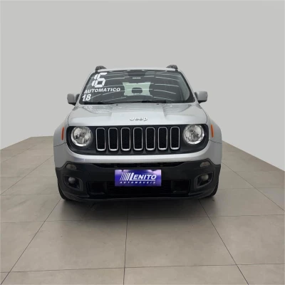 Foto 3: JEEP RENEGADE LNGTD AT 2016