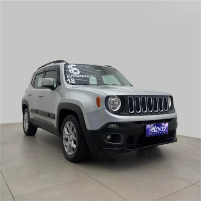 Foto 4: JEEP RENEGADE LNGTD AT 2016