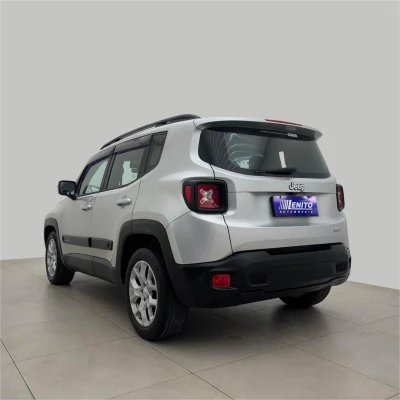 Foto 5: JEEP RENEGADE LNGTD AT 2016