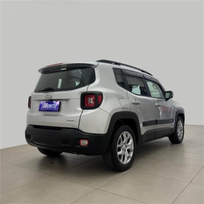 Foto 7: JEEP RENEGADE LNGTD AT 2016