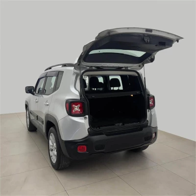 Foto 8: JEEP RENEGADE LNGTD AT 2016