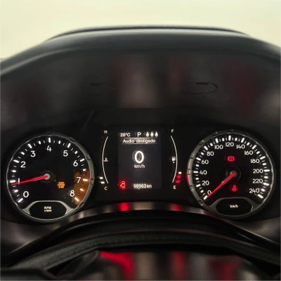 Foto 11: JEEP RENEGADE LNGTD AT 2016