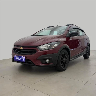 Foto 2: CHEVROLET ONIX 1.4AT ACT 2019