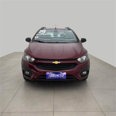 Foto 3: CHEVROLET ONIX 1.4AT ACT 2019