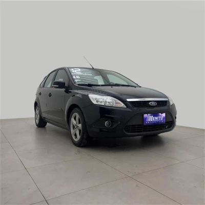 Foto 4: FORD FOCUS HC FLEX 2012