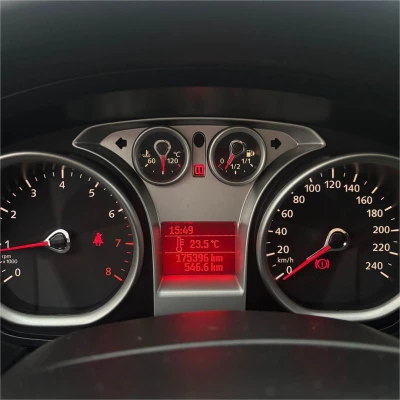 Foto 12: FORD FOCUS HC FLEX 2012