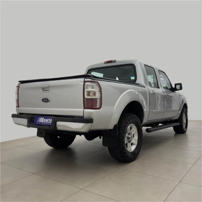 Foto 6: FORD RANGER XLT 13P 2012