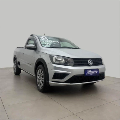 Foto 4: VOLKSWAGEN NOVA SAVEIRO TL MBVS 2018