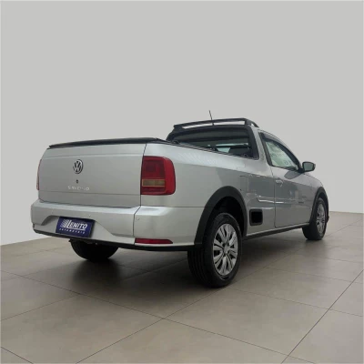 Foto 5: VOLKSWAGEN NOVA SAVEIRO TL MBVS 2018