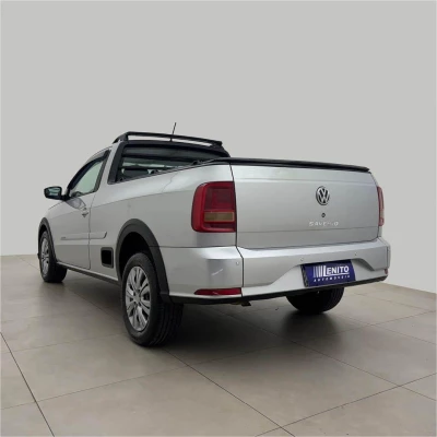 Foto 7: VOLKSWAGEN NOVA SAVEIRO TL MBVS 2018