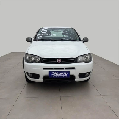 Foto 3: FIAT PALIO FIRE WAY 2015