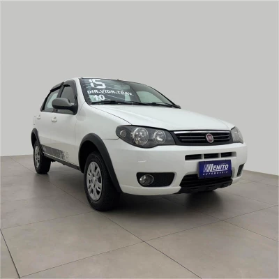 Foto 4: FIAT PALIO FIRE WAY 2015