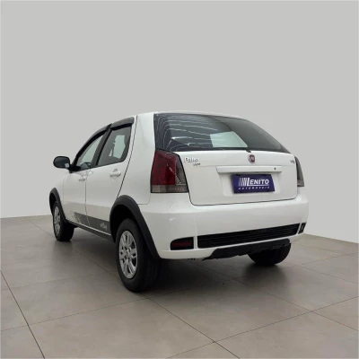 Foto 5: FIAT PALIO FIRE WAY 2015