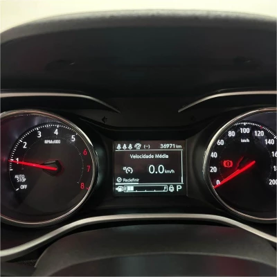 Foto 12: CHEVROLET TRACKER T A 2021