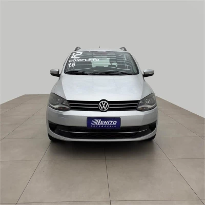 Foto 3: VOLKSWAGEN SPACEFOX TREND GII 2012