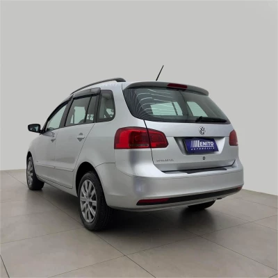 Foto 7: VOLKSWAGEN SPACEFOX TREND GII 2012