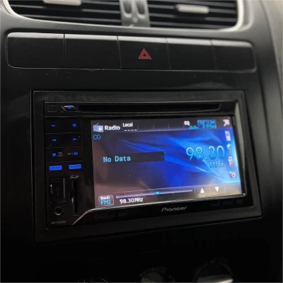 Foto 11: VOLKSWAGEN SPACEFOX TREND GII 2012