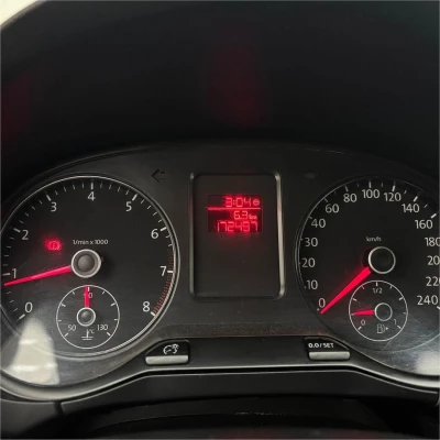 Foto 13: VOLKSWAGEN SPACEFOX TREND GII 2012