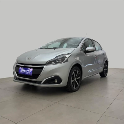 Foto 1: PEUGEOT 208 1.6 GRIFFE 16V FLEX 4P AUTOMATICO 2017